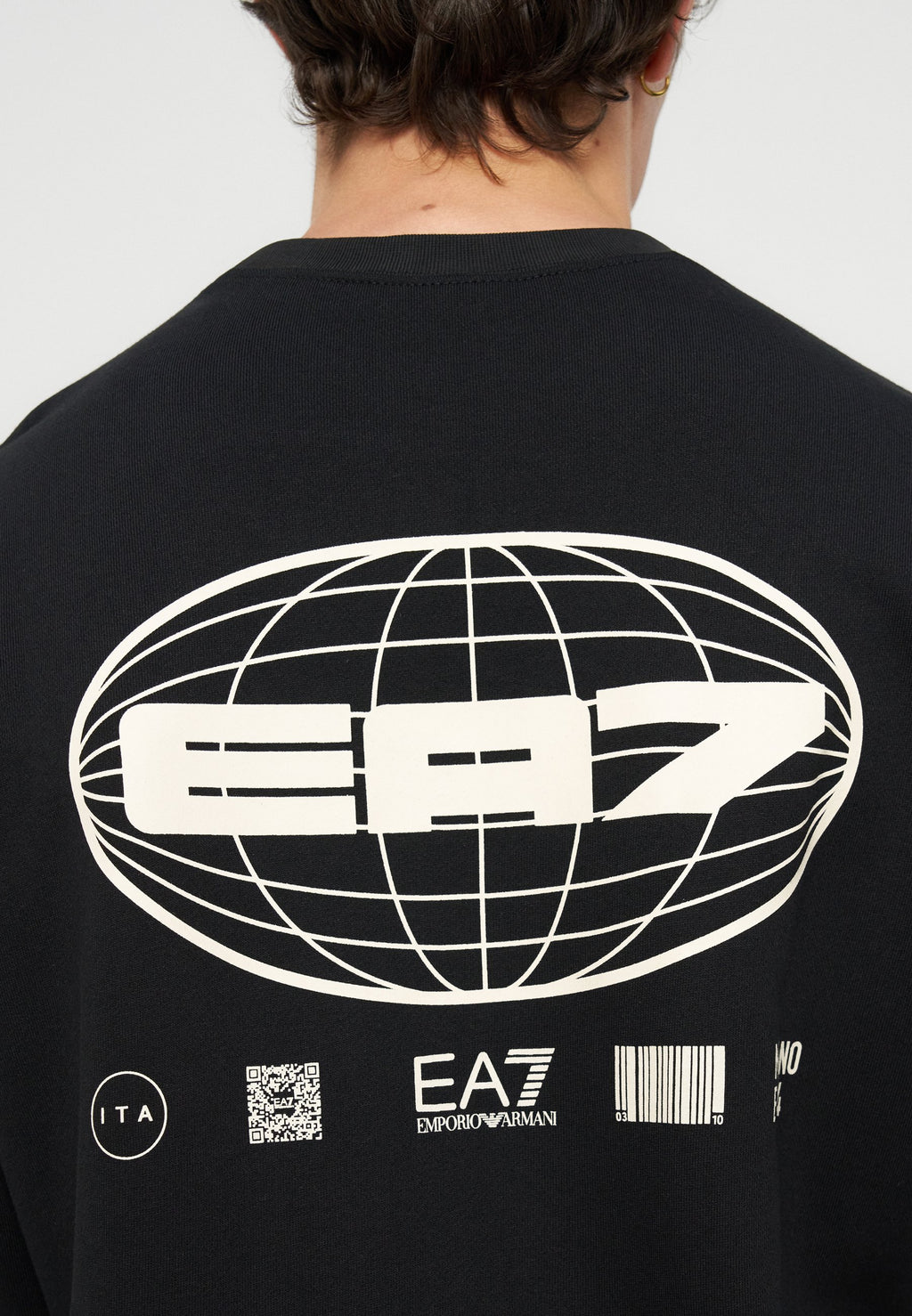 EA7 Emporio Armani Sweatshirt Media 7