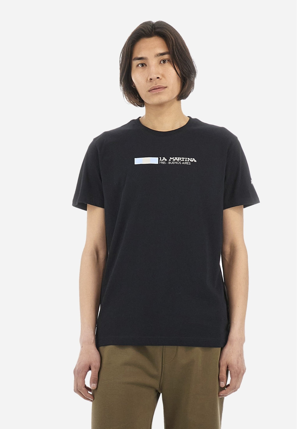 La Martina SHORT SLEEVE
