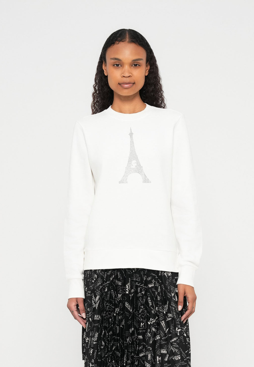 KARL LAGERFELD Sweatshirt Media 1