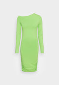Weekday LOU DRAPE DRESS