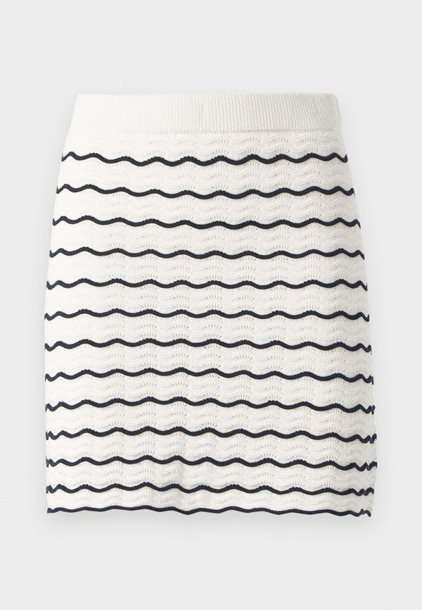 DESIGNERS REMIX TALIANA WAVE SKIRT