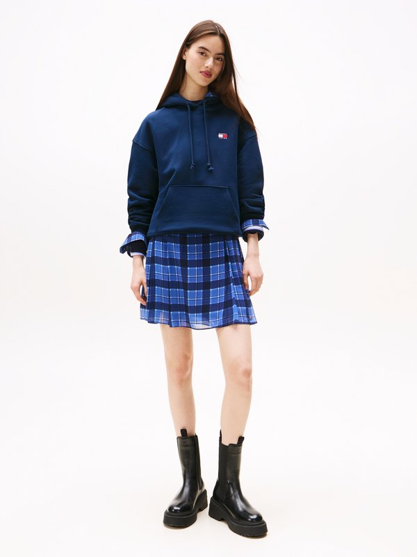 Tommy Jeans TJW BXY BADGE HOODIE EXT