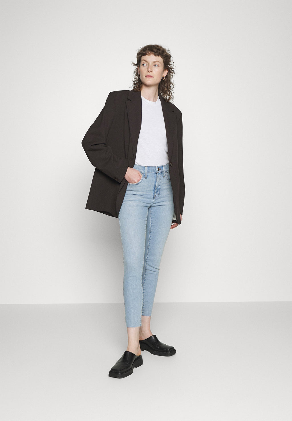 Madewell ROADTRIPPER 10" RAW HEM