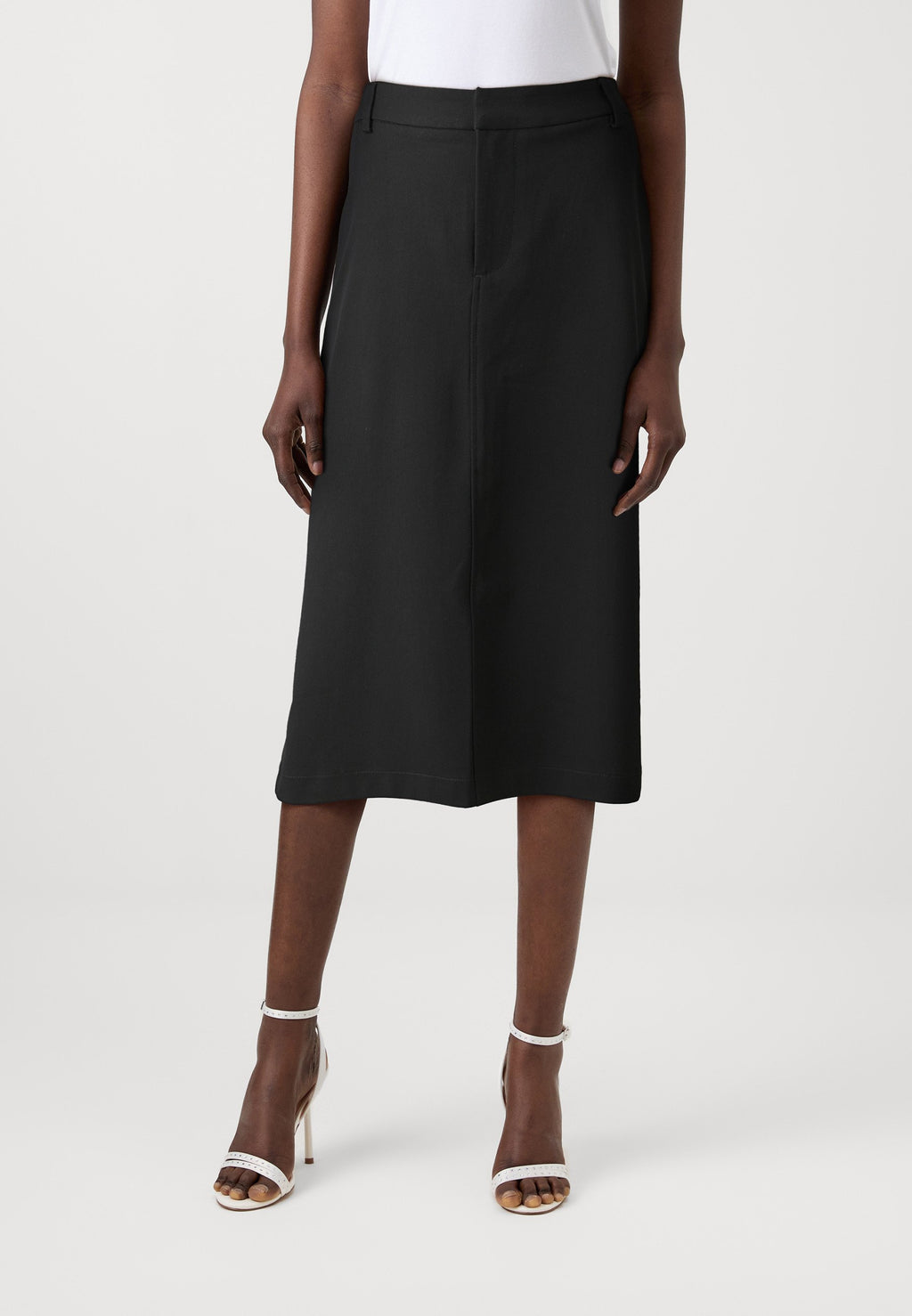 ONLY ONLJOS LIFE MIDI SKIRT