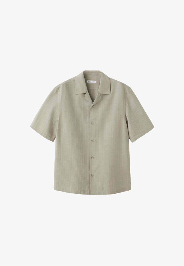 Mango ADULT - Shirt - light brown