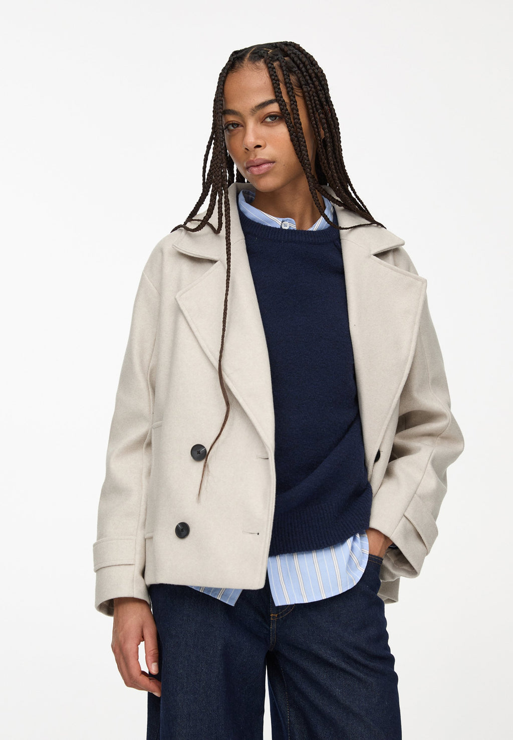 PULL&BEAR TEXTURE