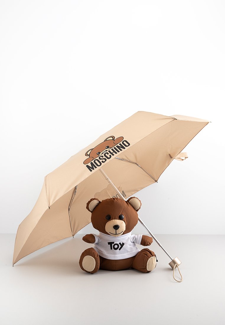 MOSCHINO HIDDEN TEDDY  SET