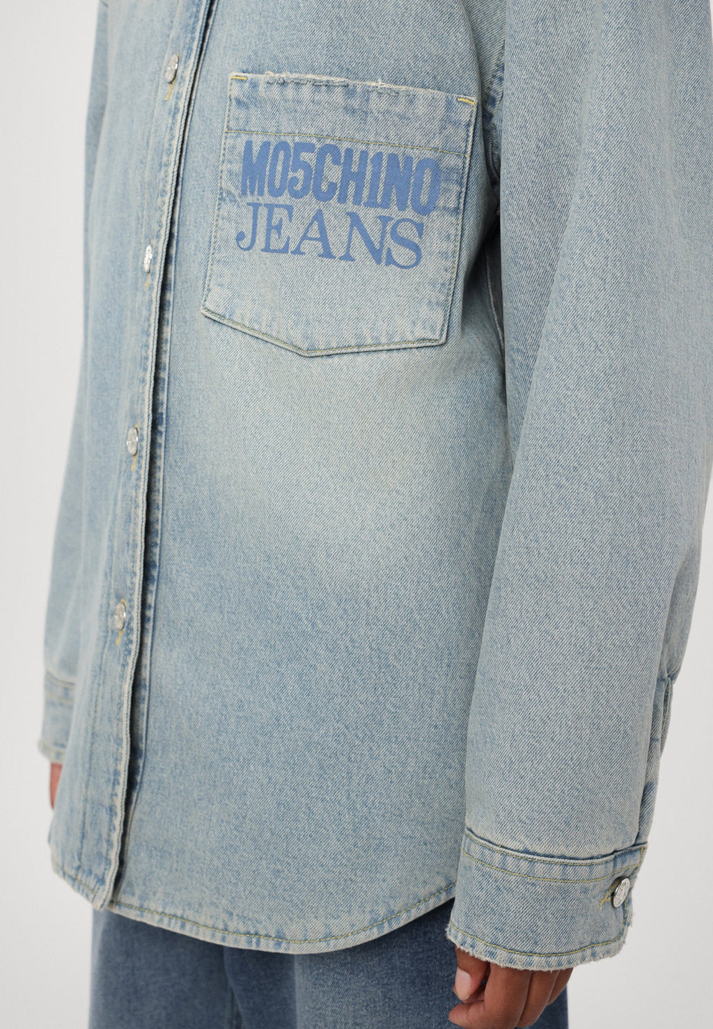 MOSCHINO JEANS