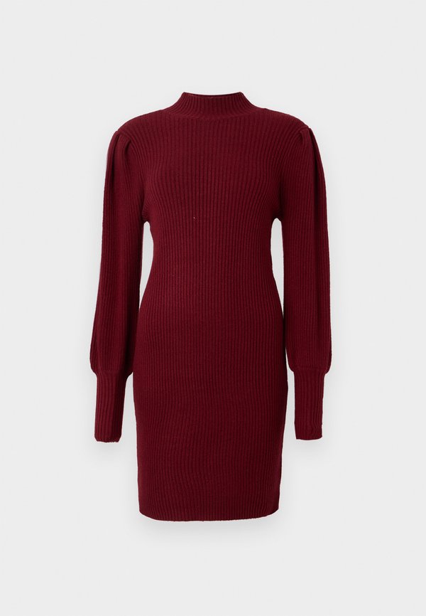 ONLY ONLKATIA DRESS - Jumper dress - cabernet