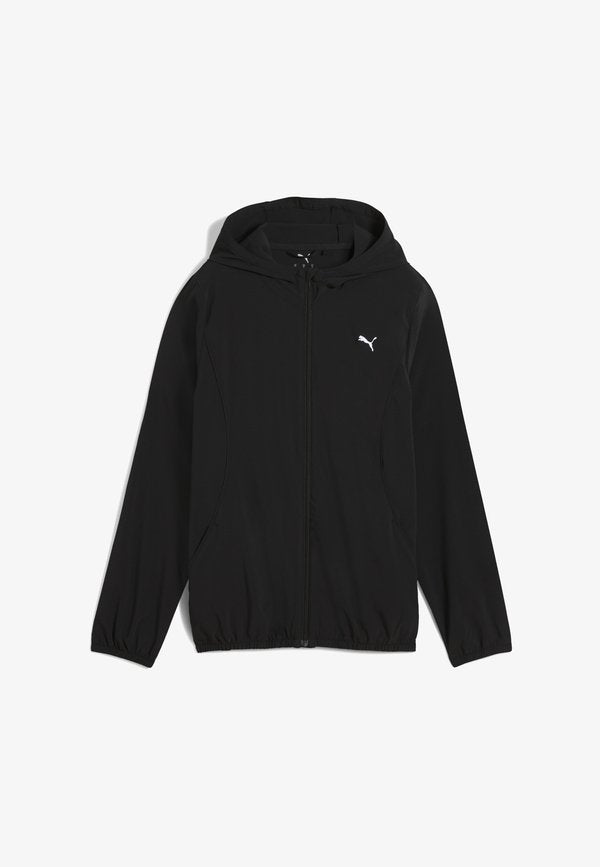Puma RUN VELOCITY W - Training jacket - black