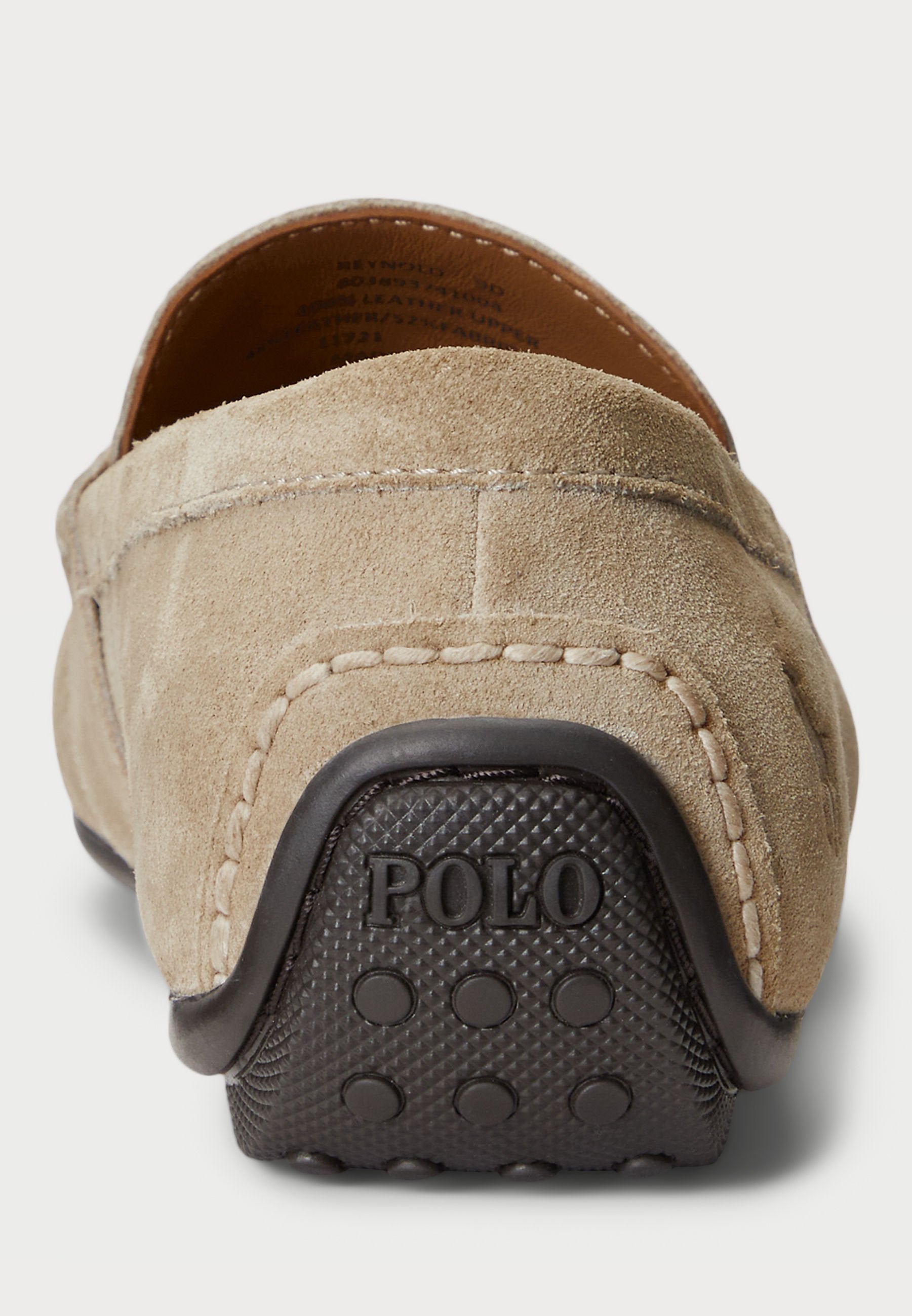 Polo Ralph Lauren REYNOLD SUEDE DRIVER