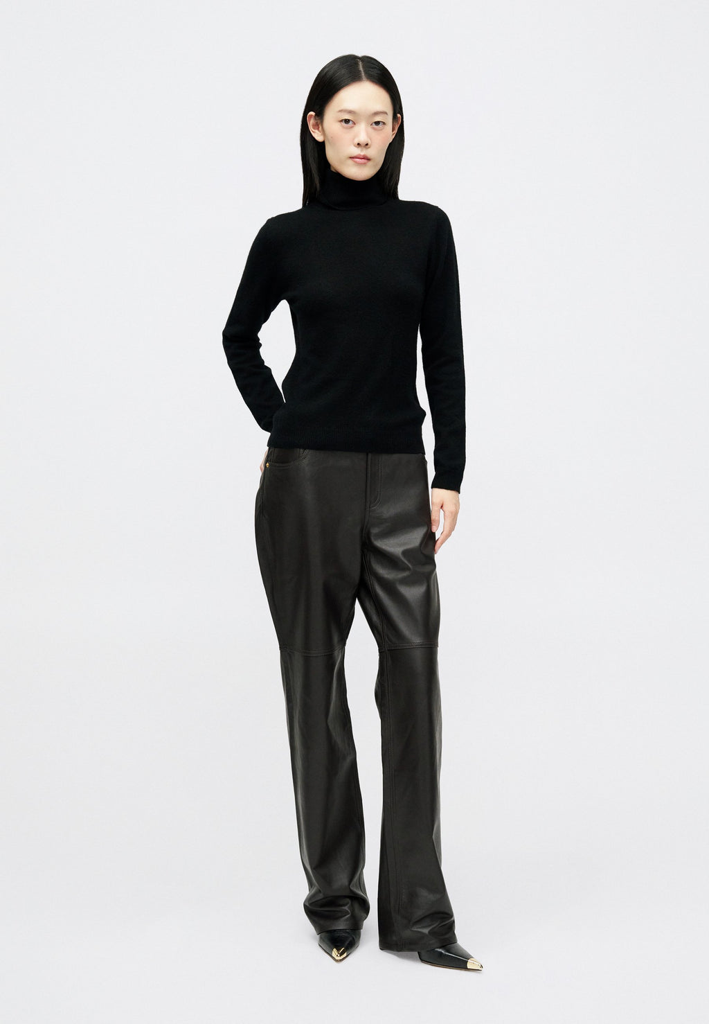 MICHAEL Michael Kors STRAIGHT LEG PANT
