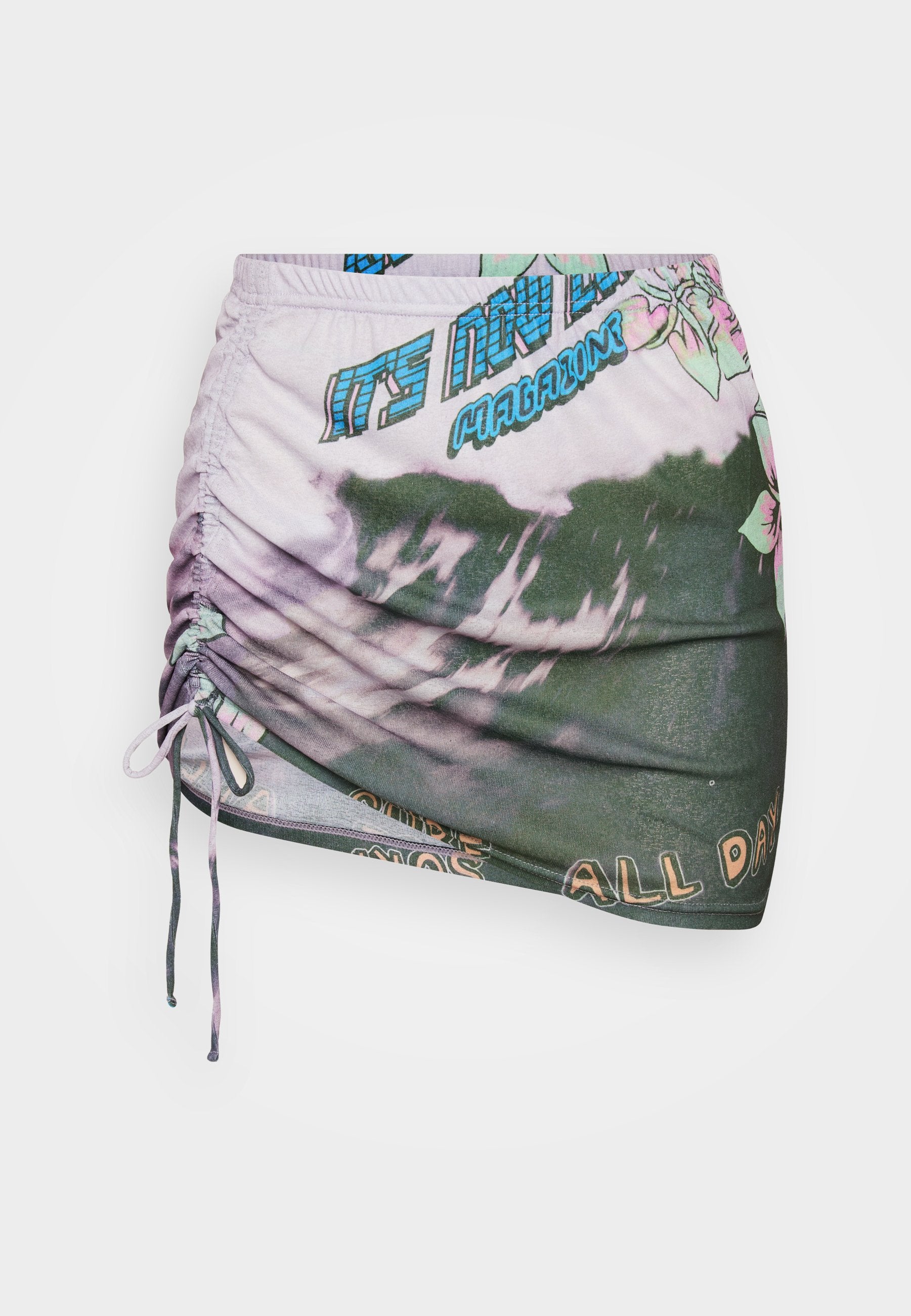 It's Now Cool THE ROUCH SKIRT