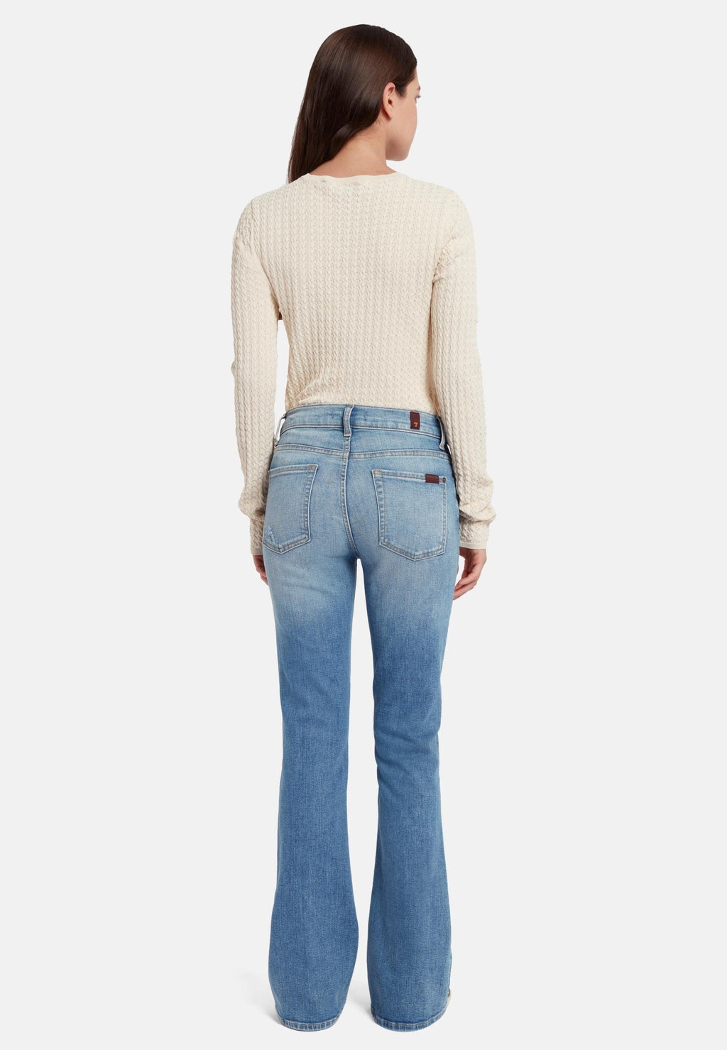 7 for all mankind TAILORLESS PAYPHONE
