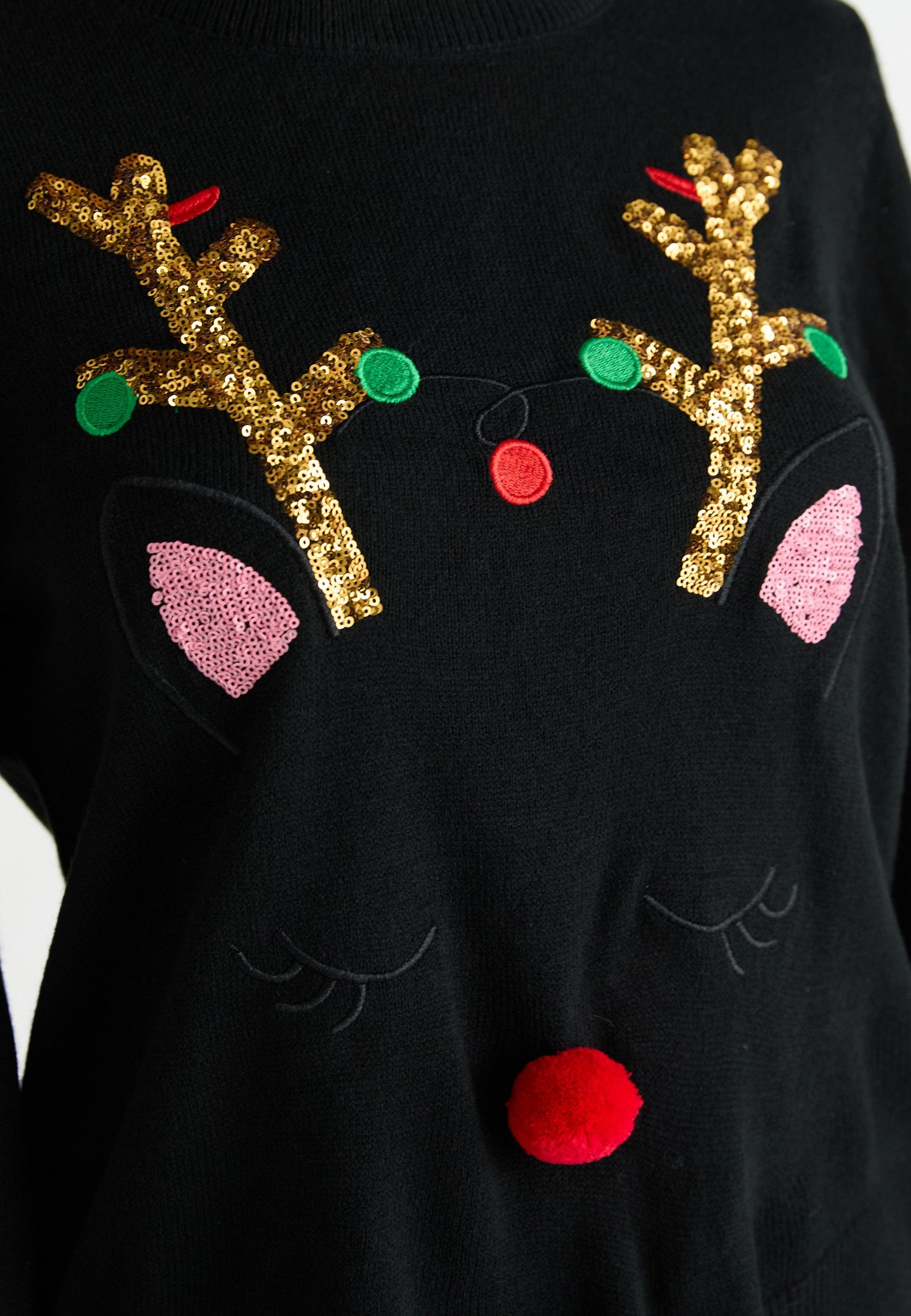 Vero Moda VMRUDOLF O NECK