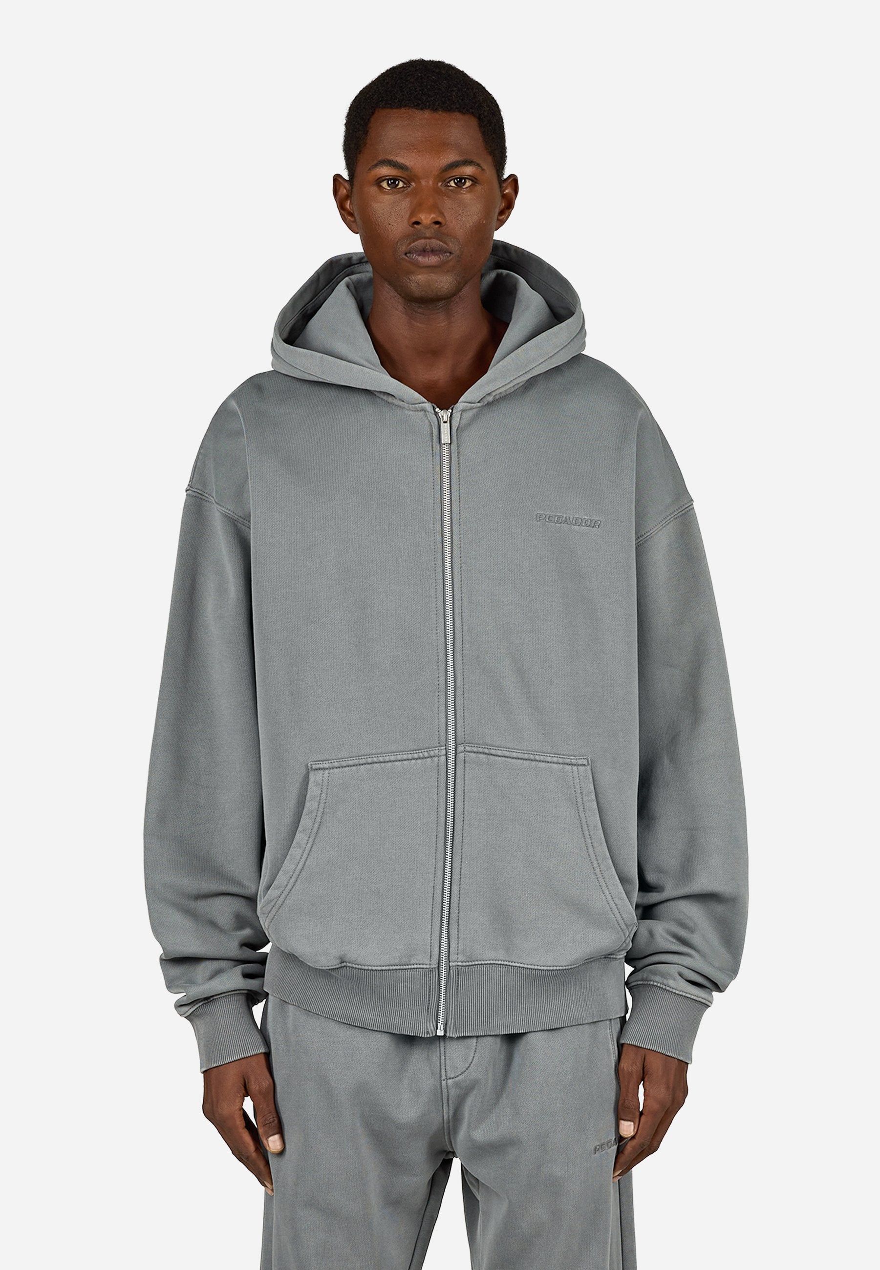 Pegador LOGO OVERSIZED SWEAT JACKET