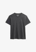 Superdry & Co Basic T-shirt - charcoal grey