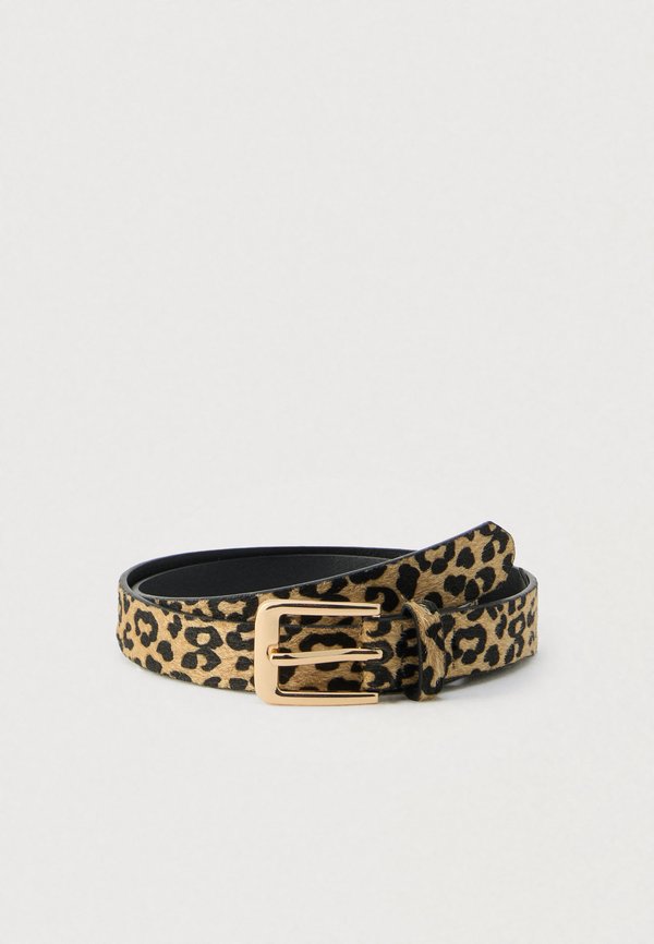 Vero Moda VMLEALO BELT - Belt - black