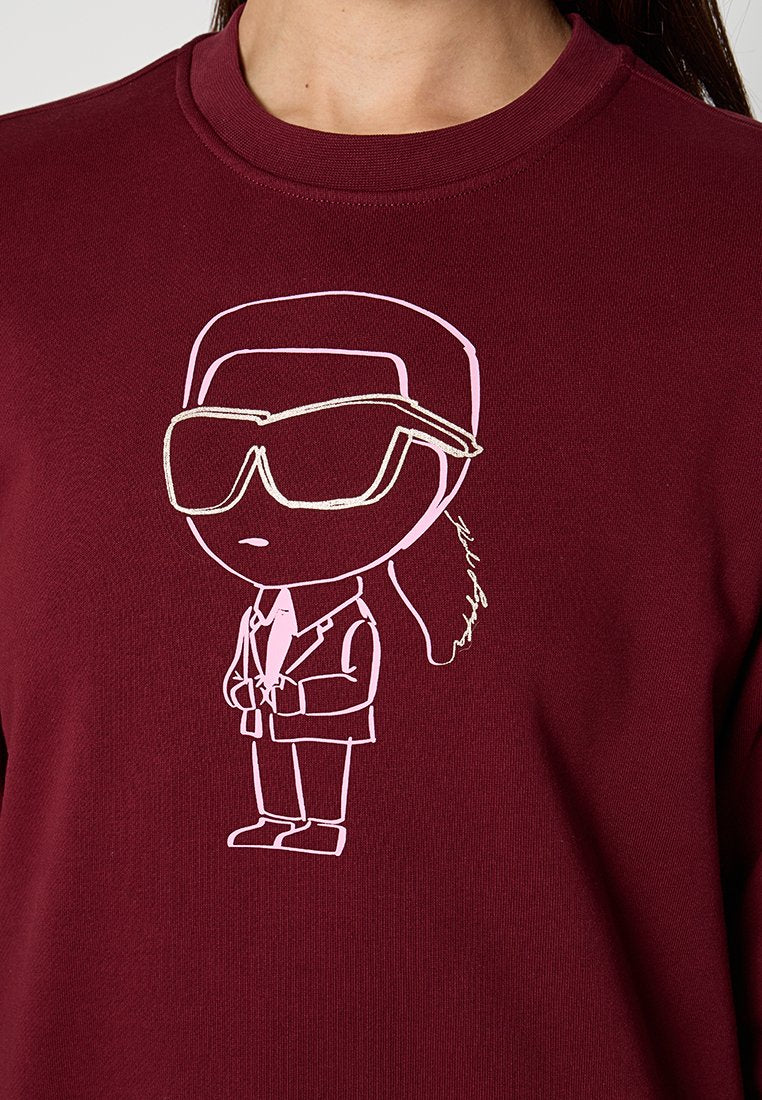 KARL LAGERFELD Sweatshirt Media 5
