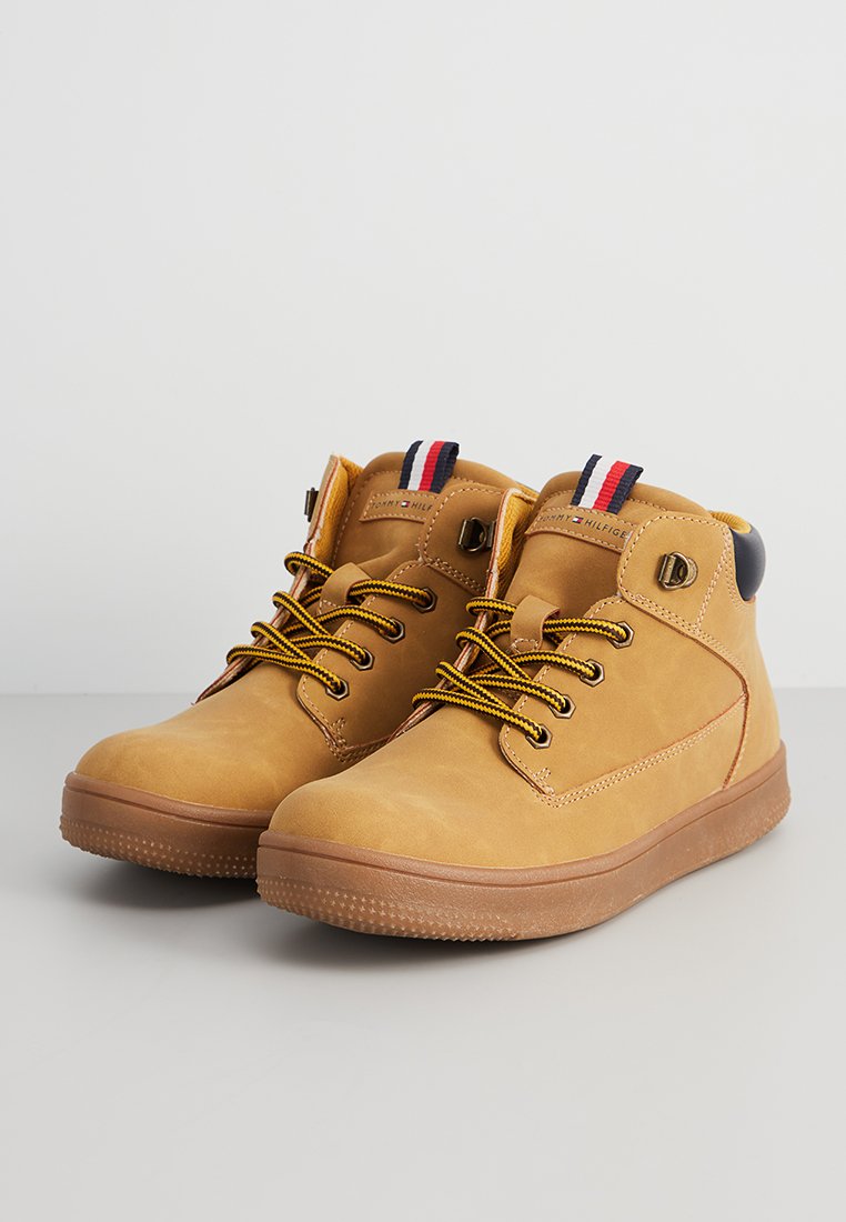 Tommy Hilfiger Schnürstiefelette Media 2