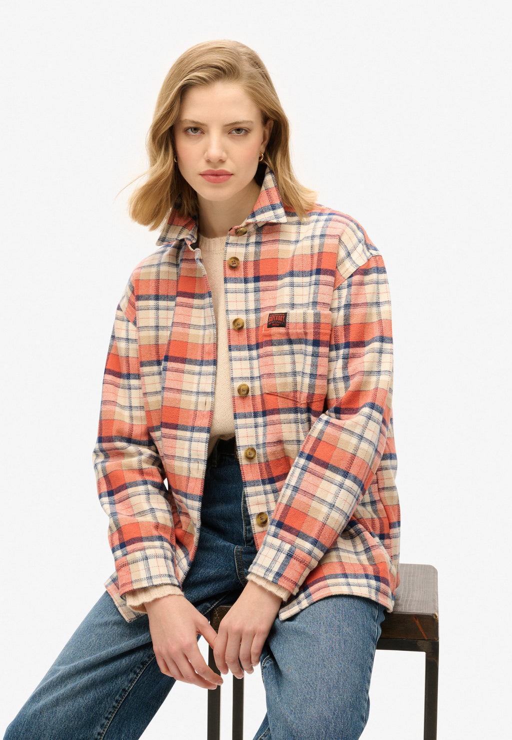 Superdry & Co CHECK