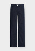 TOMMA, DENIM TROUSERS, HIGH WAIST, WIDE LEG Media 1
