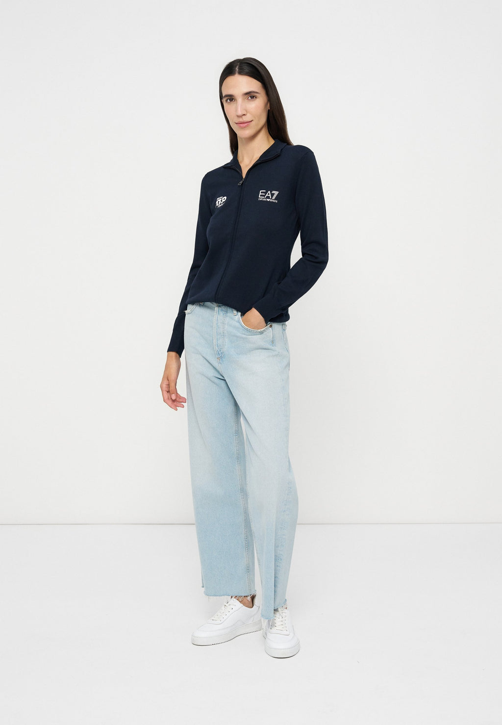 EA7 Emporio Armani Strickjacke Media 3