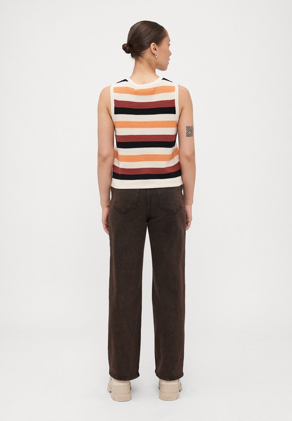 Vero Moda Petite VMARUBA O NECK