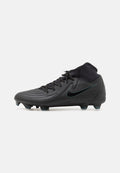 Nike Performance PHANTOM LUNA 2 ACADEMY FG/MG - Firm-ground football boots - black/deep jungle