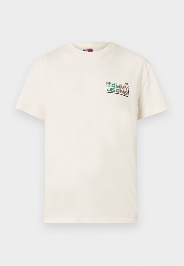 Tommy Jeans GYM BLOCK TEE