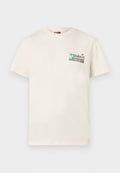 Tommy Jeans GYM BLOCK TEE