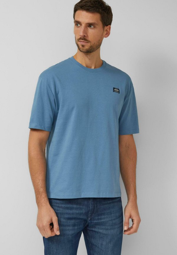 s.Oliver Basic T-shirt - helles petrol