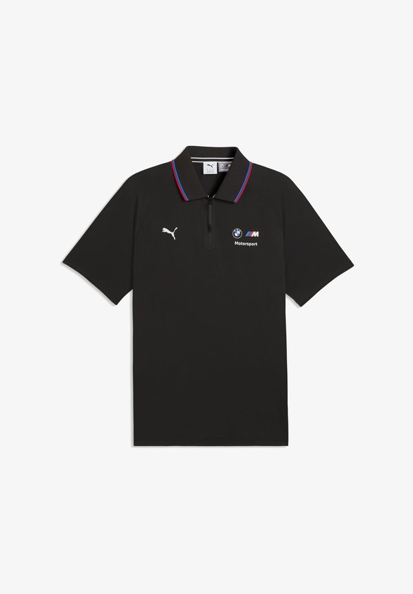 Puma BMW M MOTORSPORT SPORTSWEAR POLO - Polo shirt - black