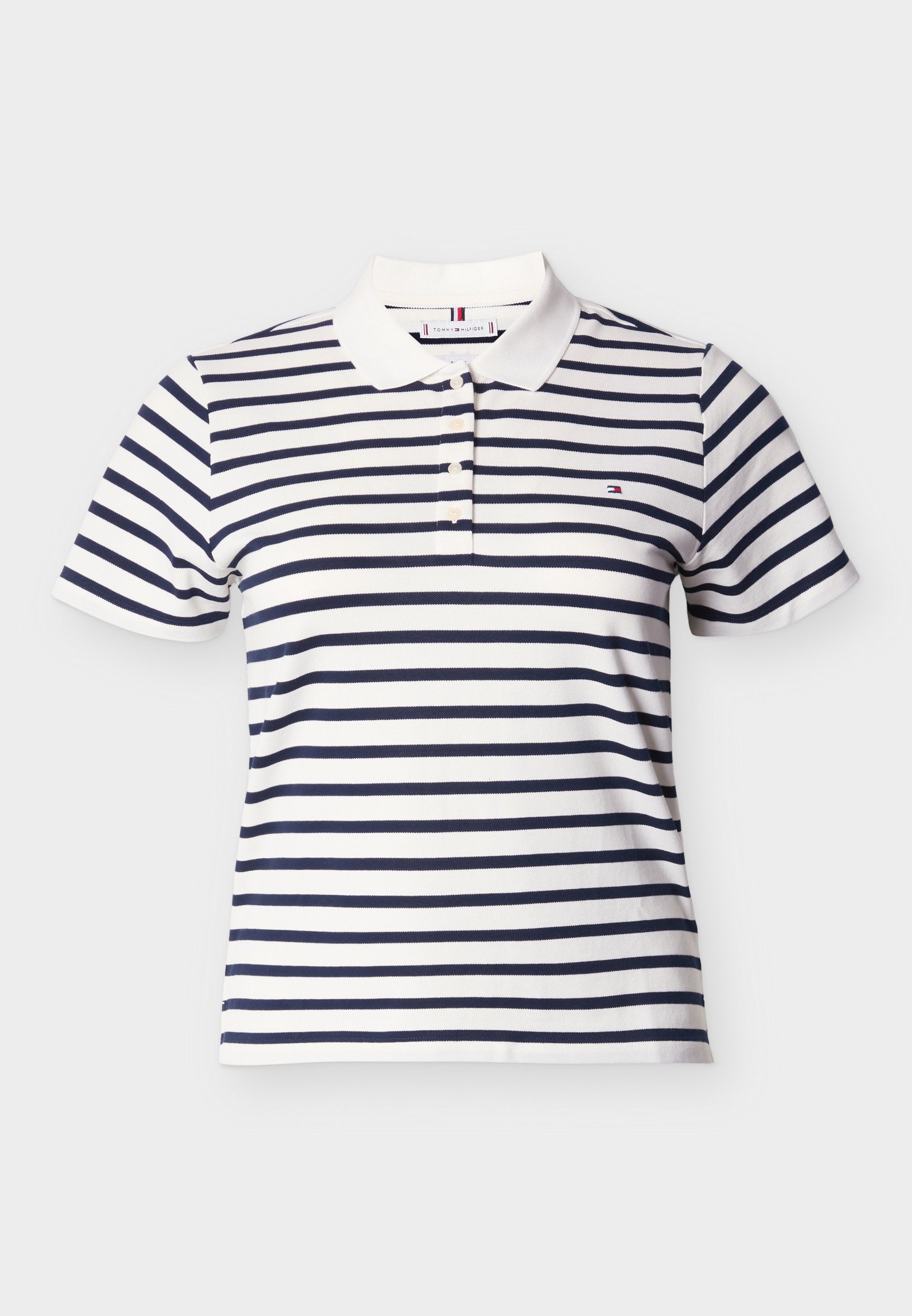 CURVE 1985 SLIM FIT PIQUE POLO SHIRT Media 1