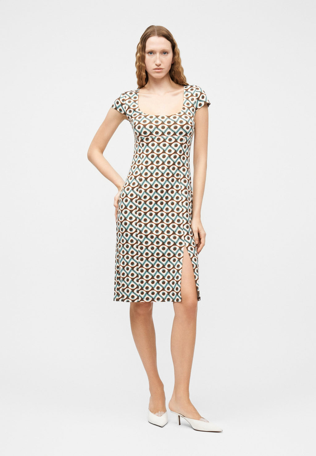Diane von Furstenberg DANI DRESS