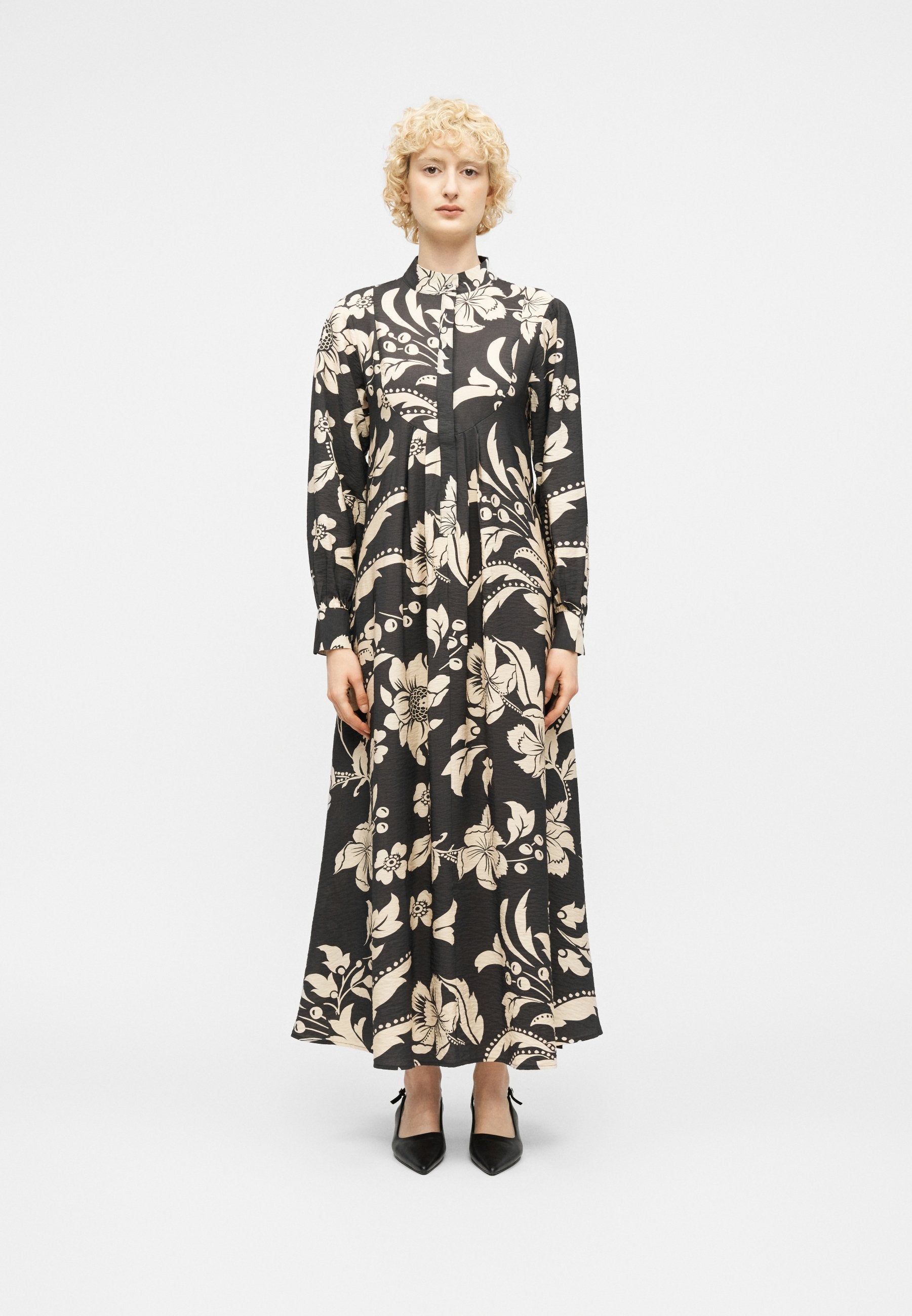 JDY JDYTROYA LIFE MAXI DRESS