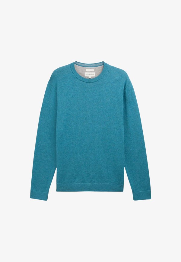 TOM TAILOR TOM TAILOR - Jumper - hellblau