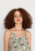 VILA VIEVA AYA V NECK SINGLET