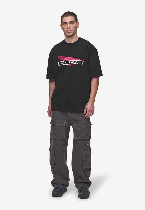 Pegador BLAMOR OVERSIZED TEE