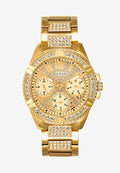 Guess LADY FRONTIER - Watch - gold-coloured
