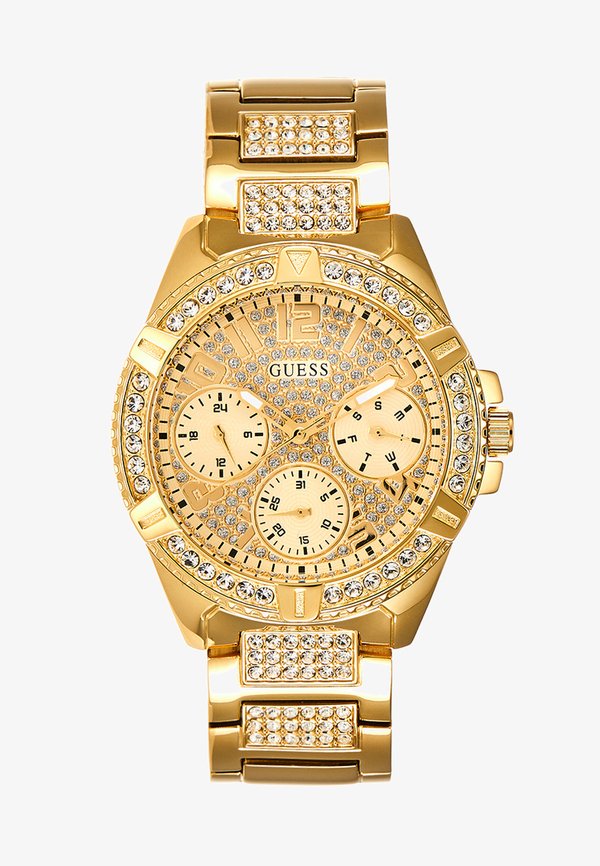 Guess LADY FRONTIER - Watch - gold-coloured