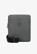 Guess Cross body bag - asphalt