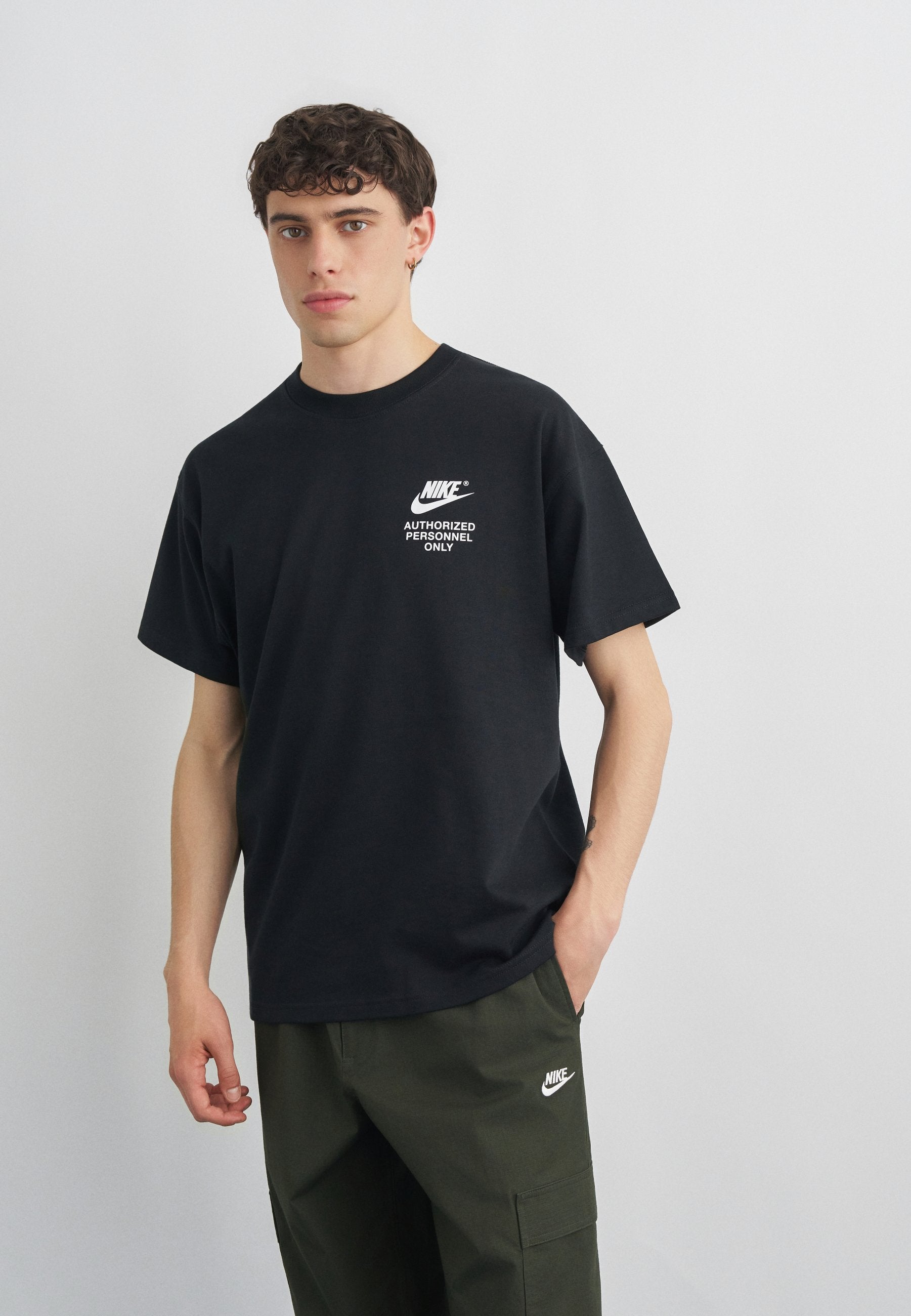 Nike Sportswear PERSONNEL TEE