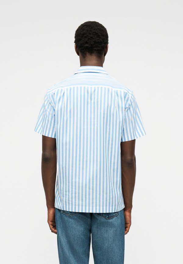 Tommy Hilfiger REGULAR FIT PAPER TOUCH SHORT SLEEVE SHIRT