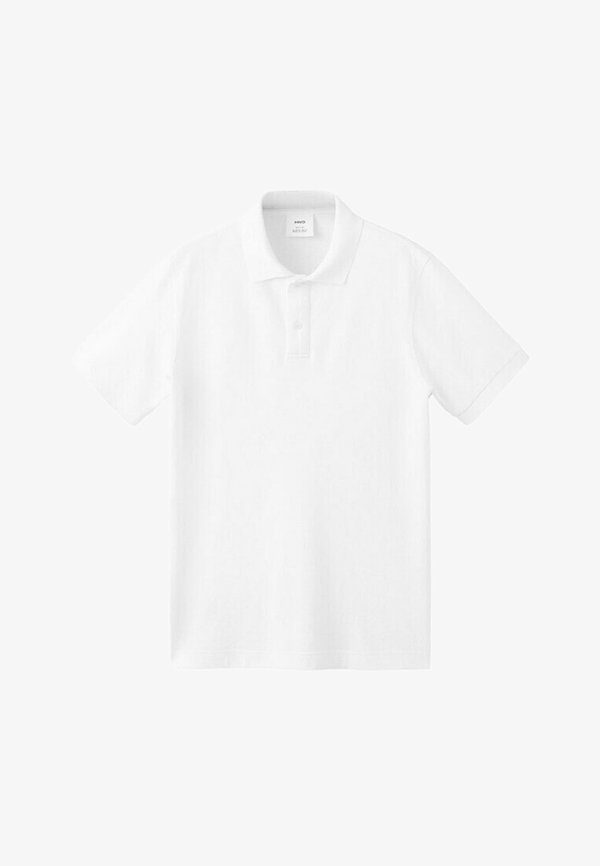 Mango ADULT - Polo shirt - white