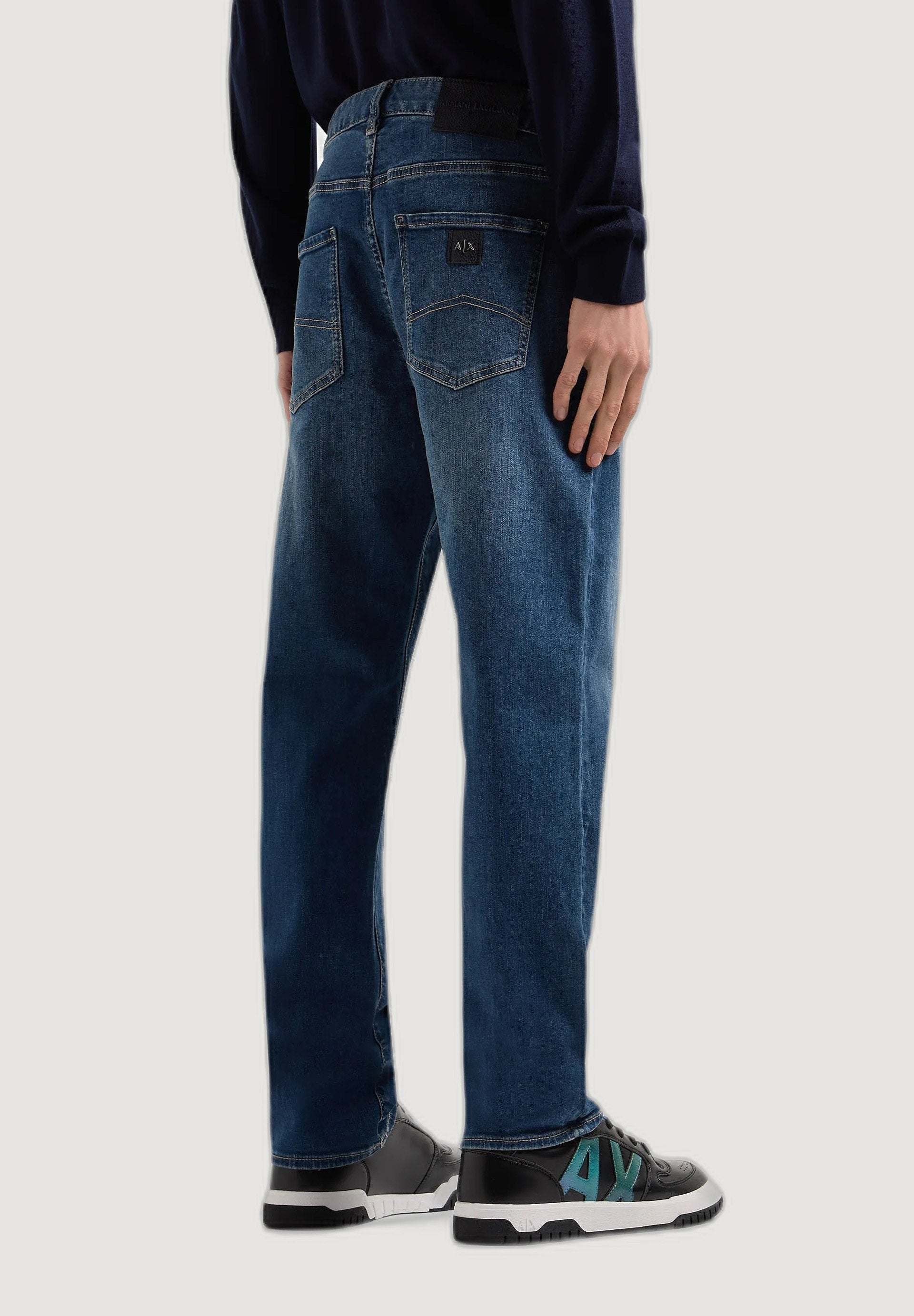 Armani Exchange Jeans Straight Leg Media 3