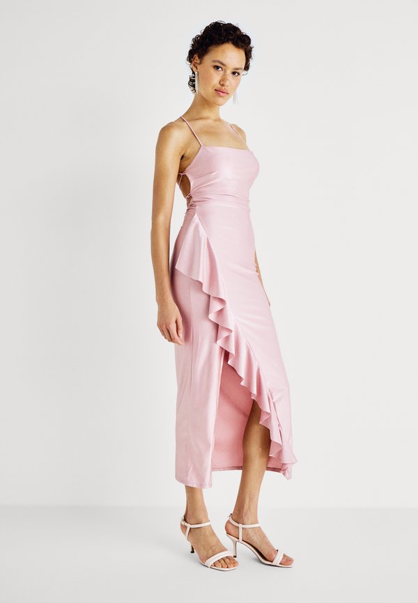 WAL G. GRACE RUFFLE