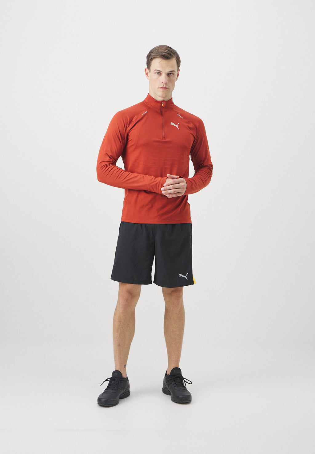 Puma RUN CLOUDSPUN 1/4 ZIP