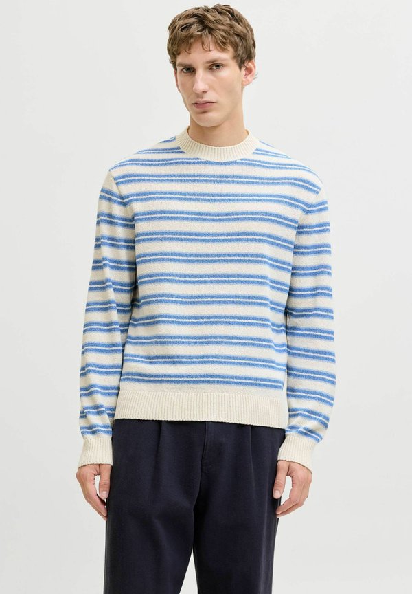 Jack & Jones Knitted Knitted - Jumper - sea salt