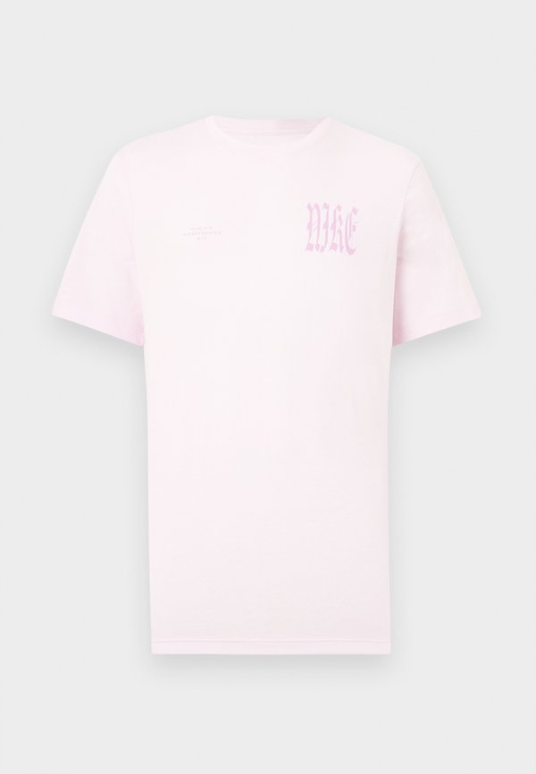 Nike Sportswear TEE WE FLOAT - Print T-shirt - pink foam